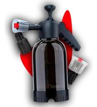 2X Snow Foam Pulverizador Manual Borrifador Espuma 2L Veícul 2X Snow Foam Pulverizador Manual Borrifador Espuma 2L Veícul