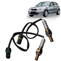 2x Sonda Lambda Pós Bmw 120i 320i 2.0 Gasolina 2004 A 2007 2x Sonda Lambda Pós Bmw 120i 320i 2.0 Gasolina 2004 A 2007