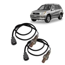 2x Sonda Lambda Pós LD LE Toyota Rav4 8946542100 8946542090