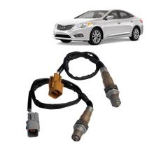 2x Sonda Lambda Pré Azera 3.0 V6 2011 2012 2013 Gasolina