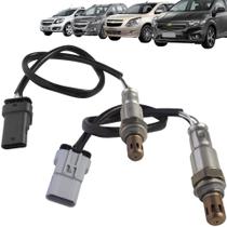 2x Sonda Lambda Pré e Pós Prisma Onix Spin OZA663-GM28 GM13 2x Sonda Lambda Pré e Pós Prisma Onix Spin OZA663-GM28 GM13