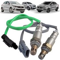 2x Sonda Lambda Pré/Pós Fiat Argo Cronos Mobi Uno 1.0/1.3 2x Sonda Lambda Pré/Pós Fiat Argo Cronos Mobi Uno 1.0/1.3