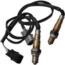 2x Sonda Lambda Pré/Pós Hb20 Veloster Cerato Soul 1.6 Flex