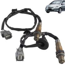 2x Sonda Lambda Pré/Pós Honda Fit 1.4i 8v 2003 A 2008
