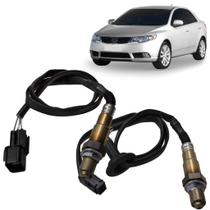 2x Sonda Lambda Pré/Pós Kia Cerato 1.6 Gasolina 2009 A 2014 2x Sonda Lambda Pré/Pós Kia Cerato 1.6 Gasolina 2009 A 2014