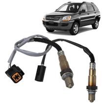 2x Sonda Lambda Pré/pós Kia Sportage 2.0 2006 A 2008 2x Sonda Lambda Pré/pós Kia Sportage 2.0 2006 A 2008