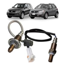 2x Sonda Lambda Pré/pós Suzuki Sx4 Grand Vitara 2.0 234-4388