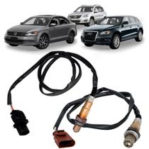 2x Sonda Lambda Pré/Pós Vw Fusca Jetta Passat Tiguan Touareg