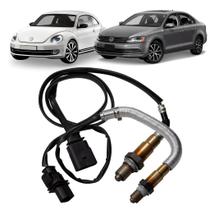 2x Sonda Lambda Volkswagen Beetle Jetta 2.0 Tsi Gasolina