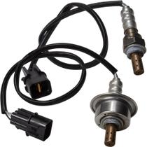 2x Sondas Lambda Pré Hyundai Santa Fé 2.7i 4x4 Gasolina