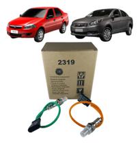 2x Sondas Lambdas Pré E Pós Grand Siena/ Siena 55236778 779