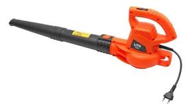 2X Soprador De Folhas Elétrico 2000W Lith-Lt9001