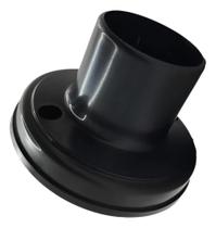 2X Soquete E27 e De Lâmpada Preto Com Borne Bocal ad