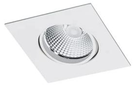 2x Spot Embutir Gu10 Bl1084 C/ Lâmpada 6000K