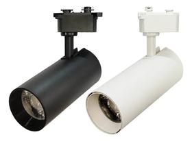 2X Spot Led 30W Para Trilho Eletrificado 110V-220V Bibolt