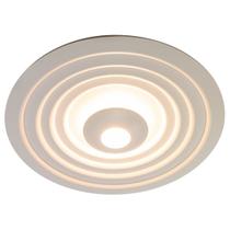 2x Spot Redondo Embutir Led Integrado 15w + 7w 2700k St1829