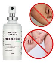 2X Spray Lubrificante Resistente Ao Suor Antiatrito Pink Che 2X Spray Lubrificante Resistente Ao Suor Antiatrito Pink Che