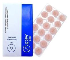 2X Stiper Pads Auricular Stiperterapia Auriculoterapia 36 Un 2X Stiper Pads Auricular Stiperterapia Auriculoterapia 36 Un