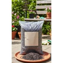 2x Substrato Casca Arroz Carbonizada 20L: Aeração e Drenagem 2x Substrato Casca Arroz Carbonizada 20L: Aeração e Drenagem