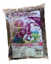 2X Substrato Composto Premium/Terra Para Orquídeas 800G Cian