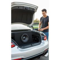 2x Subwoofer 12" 350W RMS Graves Profundos Bobina Simples