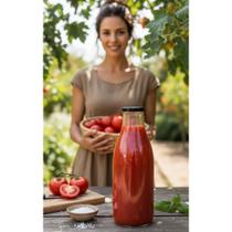 2x Suco Tomate Puro 1L Espanha Natural Sem Conservantes 2x Suco Tomate Puro 1L Espanha Natural Sem Conservantes