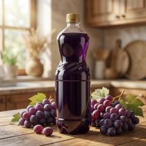 2x Suco Uva Tinto Puro Sabor 1.35L Sem Glúten 2x Suco Uva Tinto Puro Sabor 1.35L Sem Glúten