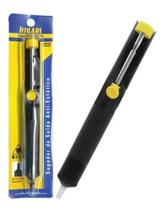 2X Sugador De Solda Anti-Estático Hikari Hk-190 Esd Aluminio