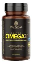 2X Super Omega Tg Essential Nutrition 60 Cápsulas