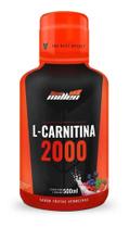 2X Suplemento Em Líquido New Millen L-Carnitina Sabor Frutas