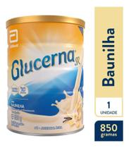 2X Suplemento Em Pó Glucerna Abbott Em Lata De 850G 2X Suplemento Em Pó Glucerna Abbott Em Lata De 850G