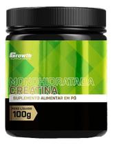 2X Suplemento Em Pó Growth Creatina Monohidratada Pote De 10 2X Suplemento Em Pó Growth Creatina Monohidratada Pote De 10