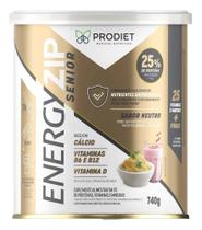 2X Suplemento Energyzip Senior 740G Unidade Prodiet