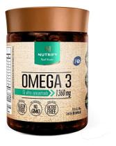 2X Suplemento Ômega 3 Tg Ultra Concentrado 60 Cápsulas - Nut