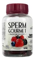 2X Suplemento Vitamínico Sperm Gourmet Cápsulas - Hot Flower