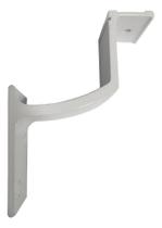 2X Suporte Corrimão De Alumínio Para Escada Serralheiro - 01