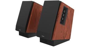 2x Suporte De Mesa Inclinado Compatível Com Edifier R1700bt