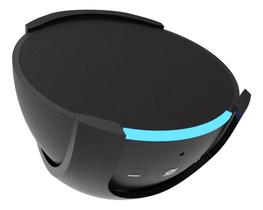 2X Suporte De Parede E Teto Compatível Com Alexa Echo Pop Co