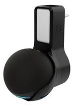 2X Suporte De Tomada Compativel Com Amazon Echo Dot 4 E 5 Al