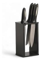2X Suporte Facas Organizador Cozinha Faqueiro Cutelo Laquead