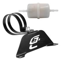 2X Suporte Filtro Combustível Vw Fusca Kombi Brasilia Varian 2X Suporte Filtro Combustível Vw Fusca Kombi Brasilia Varian