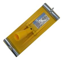 2X Suporte Manual Folha Lixa Parede Para Extensor 23Cm X 8Cm