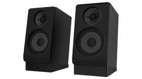 2x Suporte Mesa Inclinado Compatível Com Edifier R33bt Plus