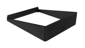 2x Suporte Mesa Inclinado Compatível Com Titan Monitor v6