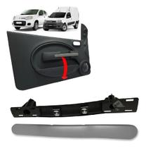 2X Suporte Moldura Puxador Porta Novo Fiorino Le K