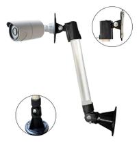 2X Suporte Para Câmera De Segurança Cftv Infra Sensor Iva 40 2X Suporte Para Câmera De Segurança Cftv Infra Sensor Iva 40