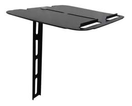 2X Suporte Para Conversor Digital Preto Advd178 Brasforma