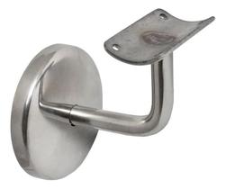 2X Suporte Para Corrimão Em Aço Inox Para Tubo De 11/2