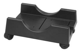 2X Suporte Para Cpu Plástico Com Regulagem Kasmobile