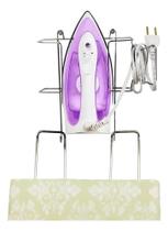 2X Suporte Para Ferro De Passar Roupa E Tábua